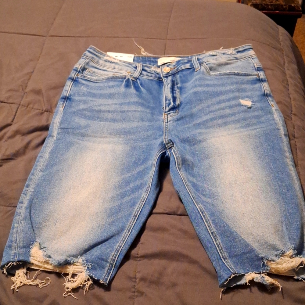 Vervet Shorts